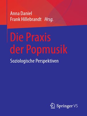 cover image of Die Praxis der Popmusik